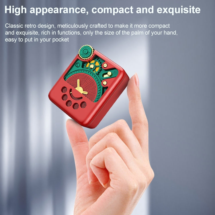 REMAX RB-M53 Mini AI Intelligent Bluetooth 5.0 Speaker(Pink) - free shipping - PMC TechLife - Order now!