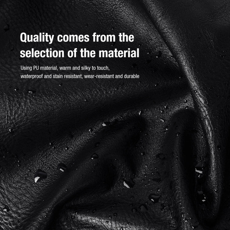 NILLKIN Water Wave Texture Versatile Laptop Sleeve For 14.0 inch and Below(Black) - free shipping - PMC TechLife - Order now!