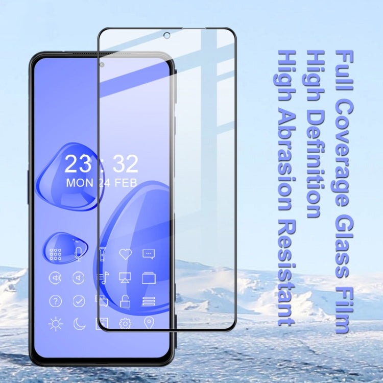 For Xiaomi Black Shark 4 / 4 Pro IMAK 9H Surface Hardness Full Screen Tempered Glass Film Pro+ Series - free shipping - PMC TechLife - Order now!