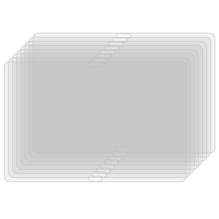 For Huawei MediaPad T5 10.1 inch 50 PCS Matte Paperfeel Screen Protector - free shipping - PMC TechLife - Order now!