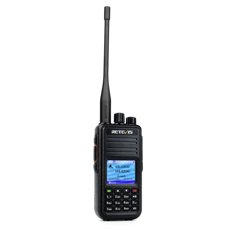RETEVIS RT3S 136-174MHz + 400-480MHz 3000CH Handheld DMR Digital Two Way Radio Walkie Talkie - free shipping - PMC TechLife - Order now!