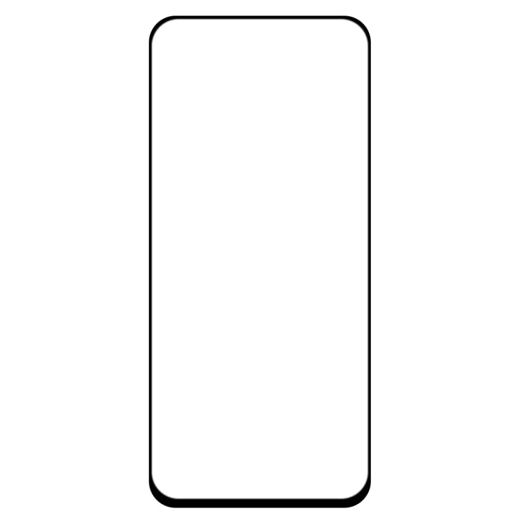 For Xiaomi Mi 11 Pro 25 PCS Full Glue 9H HD 3D Curved Edge Tempered Glass Film(Black) -  by PMC TechLife | Online Shopping South Africa | PMC TechLife