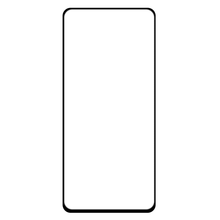 For Xiaomi Mi 11i Edge Glue 25 PCS 9H HD 3D Curved Edge Tempered Glass Film(Black) -  by PMC TechLife | Online Shopping South Africa | PMC TechLife