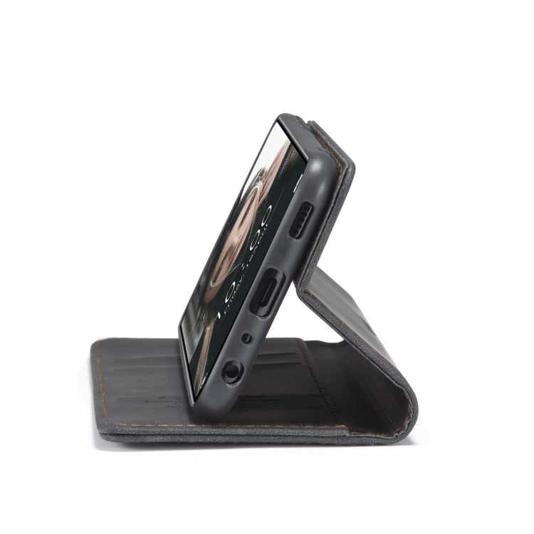 For Xiaomi Redmi Note 10 4G / Note 10s CaseMe 013 Multifunctional Horizontal Flip Leather Case with Holder & Card Slot & Wallet(Black) - free shipping - PMC TechLife - Order now!