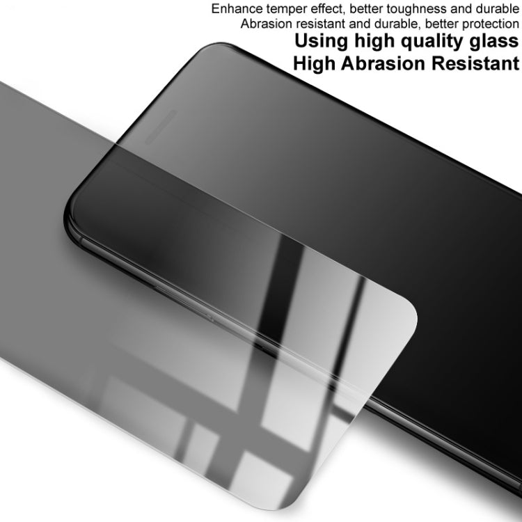 For Xiaomi Redmi Note 10S / Note 10 4G / 5G IMAK HD Anti-spy Tempered Glass Protective Film -  by imak | Online Shopping South Africa | PMC TechLife | Buy Now Pay Later Mobicred