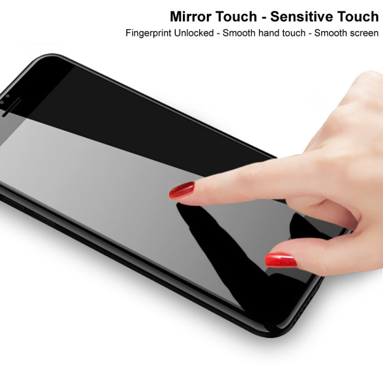 For Xiaomi Redmi Note 10S / Note 10 4G / 5G IMAK HD Anti-spy Tempered Glass Protective Film -  by imak | Online Shopping South Africa | PMC TechLife | Buy Now Pay Later Mobicred