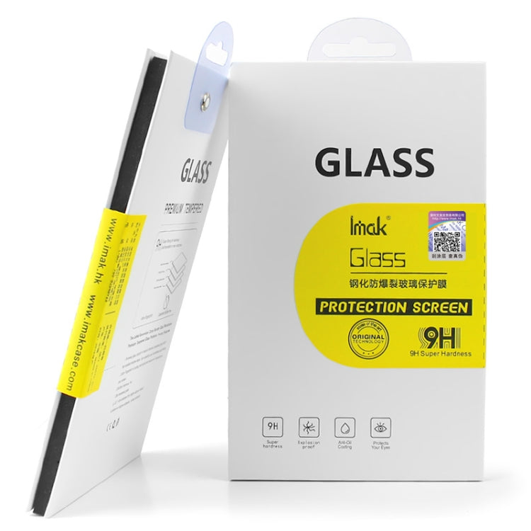For Xiaomi Redmi Note 10S / Note 10 4G / 5G IMAK HD Anti-spy Tempered Glass Protective Film -  by imak | Online Shopping South Africa | PMC TechLife | Buy Now Pay Later Mobicred