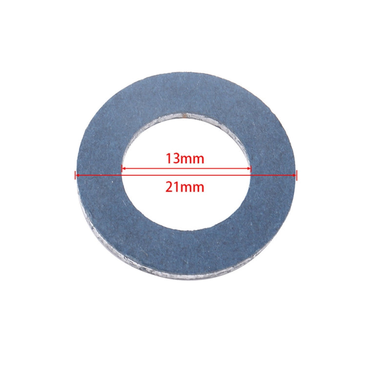 A5468 30 PCS Car Oil Drain Plug Washer Gaskets 9043012031 for Toyota - free shipping - PMC TechLife - Order now!