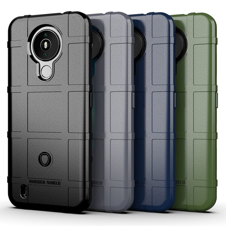 For Nokia 1.4 Full Coverage Shockproof TPU Case(Black) - free shipping - PMC TechLife - Order now!