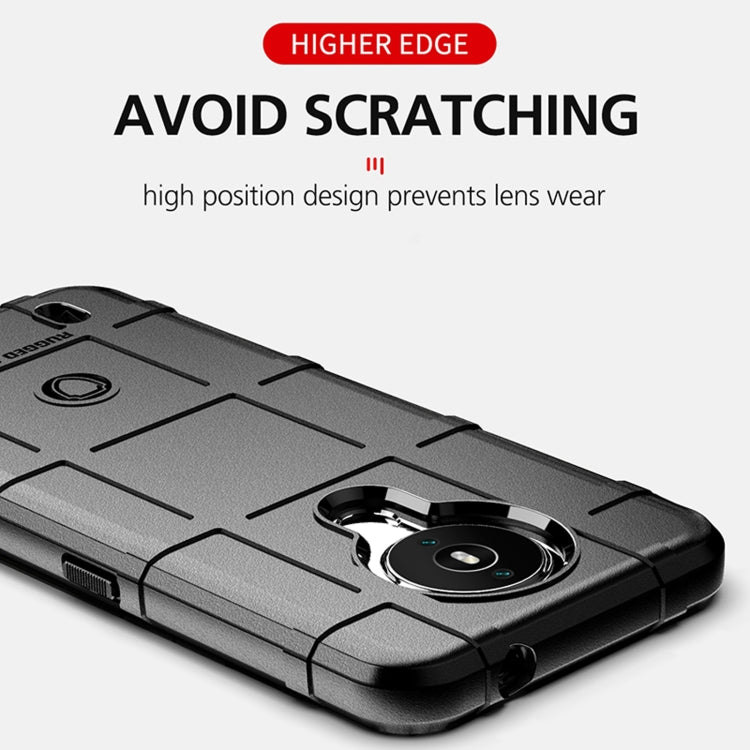 For Nokia 1.4 Full Coverage Shockproof TPU Case(Black) - free shipping - PMC TechLife - Order now!