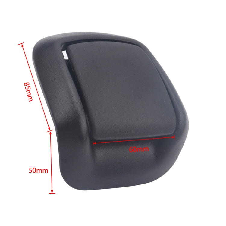 A5864 1 Pair Car Seat Backrest Adjustment Handle 1417521/1417520 for Ford Fiesta Mk6 2002-2008 - Seat Accessories by PMC TechLife | Online Shopping South Africa | PMC TechLife | Buy Now Pay Later Mobicred