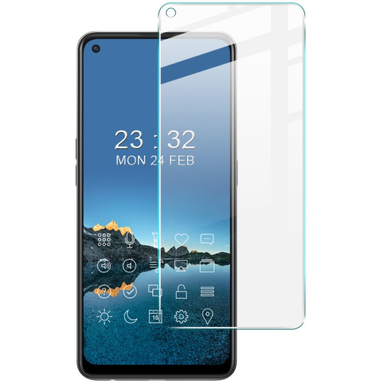 For OPPO F19 Pro / F19 Pro 5G / Find X3 Lite / Reno5 Z / Reno5 F IMAK H Series Tempered Glass Film - free shipping - PMC TechLife - Order now!