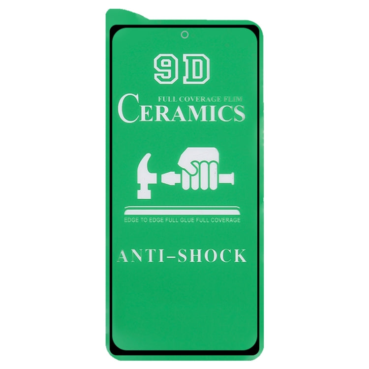 For Xiaomi Poco F3 9D Full Screen Full Glue Ceramic Film - free shipping - PMC TechLife - Order now!