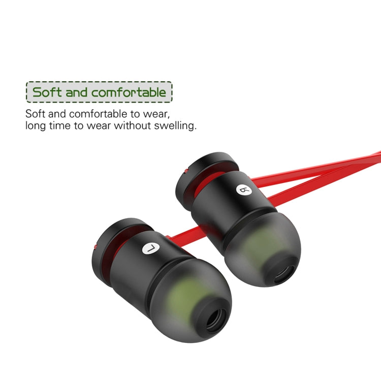 6 Pairs New Bee NB-M1 In-ear Silicone Ear Caps with Storage Box, Suitable for 5mm-7mm Earphone Plugs - Anti-dust & Ear Caps by New Bee | Online Shopping South Africa | PMC TechLife