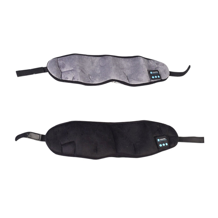 Bluetooth 5.0 Sleep Eye Masks Smart Wireless Music Eye Masks(Black) - Eye Masks by PMC TechLife | Online Shopping South Africa | PMC TechLife