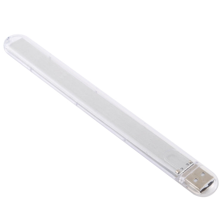 3W 24LEDs 5V 200LM USB LED Book Light Portable Night Light Warm Light - free shipping - PMC TechLife - Order now!