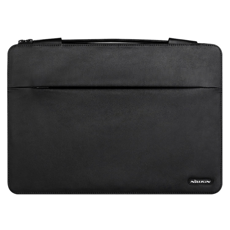 NILLKIN Multifunctional Laptop Storage Bag Handbag with Holder, Classic Version For 16.1 inch and Below Laptop(Black) - free shipping - PMC TechLife - Order now!