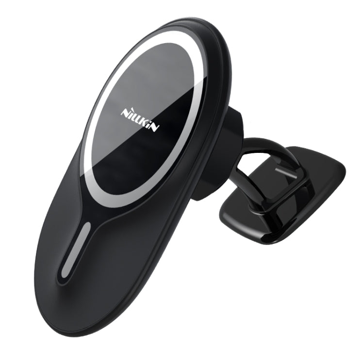 NILLKIN NKL01 MagRoad Lite Paste Type Car Magnetic Wireless Charging Holder - Universal Car Holders by NILLKIN | Online Shopping South Africa | PMC TechLife | Buy Now Pay Later Mobicred