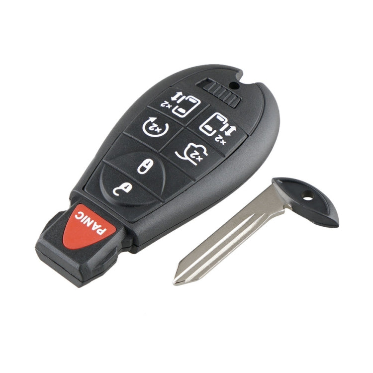 7-button Car Key M3N5WY783X ID46 433MHZ for Dodge / Chrysler / Jeep - Remote Car Key by PMC TechLife | Online Shopping South Africa | PMC TechLife