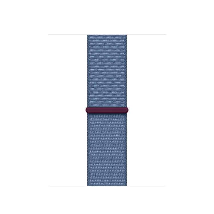 Loop Type Sport Watch Band For Apple Watch Series 9&8&7 41mm / SE 3&SE 2&6&SE&5&4 40mm / 3&2&1 38mm (Gray Blue) - free shipping - PMC TechLife - Order now!