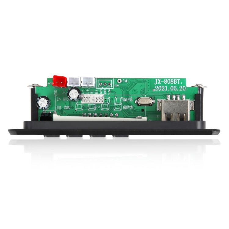 JX-808BT Car 12V Audio MP3 Player Decoder Board FM Radio USB, with Bluetooth / Remote Control / Recording - free shipping - PMC TechLife - Order now!
