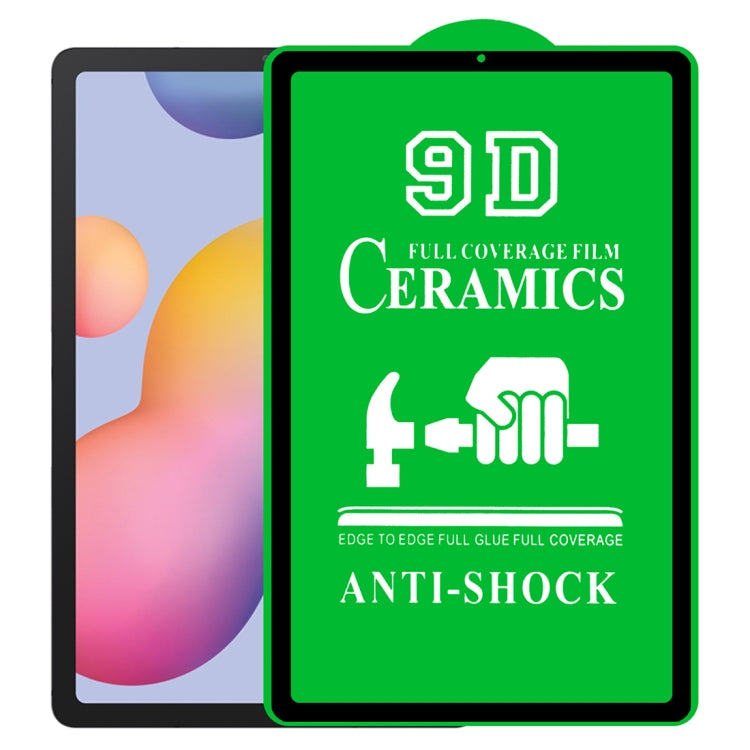 For Samsung Galaxy Tab S6 Lite 10.4 inch P610/P615 9D Full Screen Full Glue Ceramic Film - free shipping - PMC TechLife - Order now!