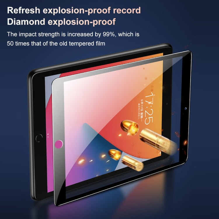 For Samsung Galaxy Tab S6 Lite 10.4 inch P610/P615 9D Full Screen Full Glue Ceramic Film - free shipping - PMC TechLife - Order now!