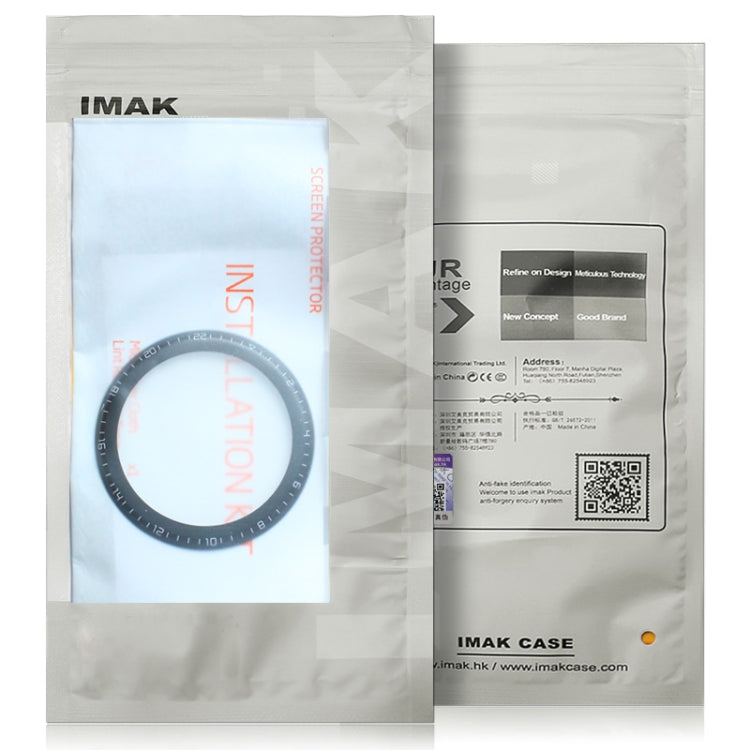 IMAK Plexiglass HD Watch Protective Film For Apple Watch Series 6 & SE 44mm - Screen Protector by imak | Online Shopping South Africa | PMC TechLife | Buy Now Pay Later Mobicred