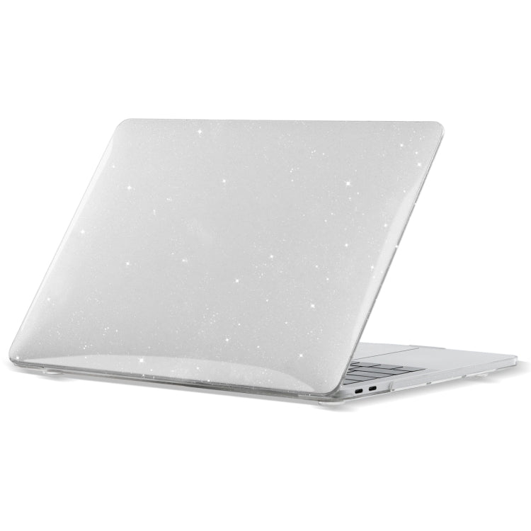 For MacBook Air 13.3 inch A1932 / A2179 / A2337 Gypsophila Laptop Protective Case (White) - MacBook Air Cases by ENKAY | Online Shopping South Africa | PMC TechLife | Buy Now Pay Later Mobicred