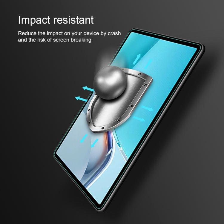 For Huawei MatePad 11 2021 NILLKIN H+ Explosion-proof Tempered Glass Protective Film - For Huawei MediaPad by NILLKIN | Online Shopping South Africa | PMC TechLife