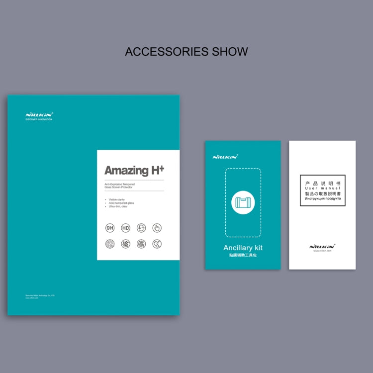 For Huawei MatePad 11 2021 NILLKIN H+ Explosion-proof Tempered Glass Protective Film - For Huawei MediaPad by NILLKIN | Online Shopping South Africa | PMC TechLife