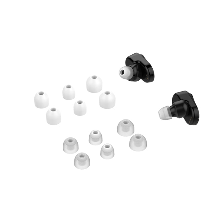 For Sony WF-1000XM4 / WF-1000XM3 Universal Earplug Sleeve Ear Cap Earmuffs(White) - Anti-dust & Ear Caps by PMC TechLife | Online Shopping South Africa | PMC TechLife