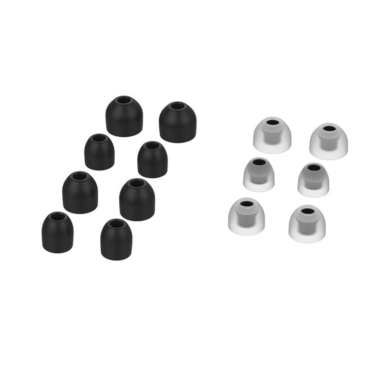 For Sony WF-1000XM4 / WF-1000XM3 Universal Earplug Sleeve Ear Cap Earmuffs(Black) - Anti-dust & Ear Caps by PMC TechLife | Online Shopping South Africa | PMC TechLife | Buy Now Pay Later Mobicred