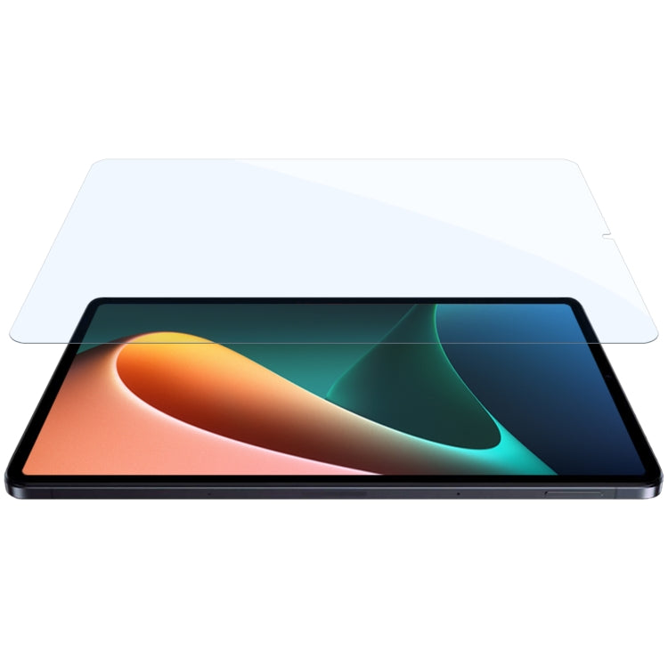 For Xiaomi Mi Pad 5 / 5 Pro NILLKIN V+ Series 0.33mm 4H Anti-blue Ray Tempered Glass Film - More Tablet Tempered Glass by NILLKIN | Online Shopping South Africa | PMC TechLife | Buy Now Pay Later Mobicred
