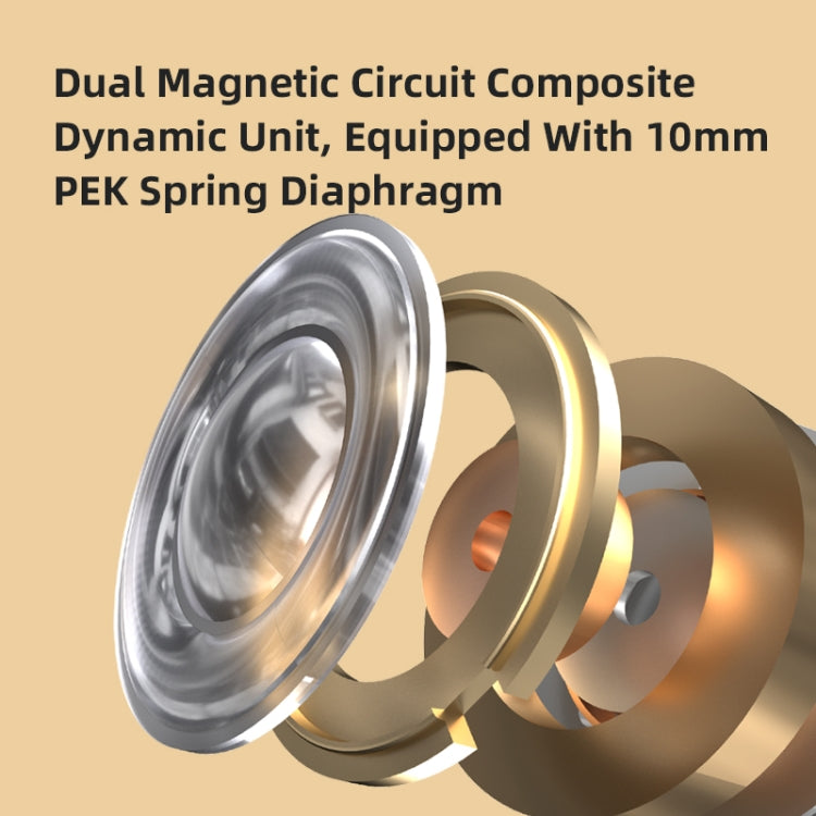 KZ ZAX 16-unit Ring Iron Sport Gaming In-ear Wired Earphone, Mic Version(Black) - free shipping - PMC TechLife - Order now!