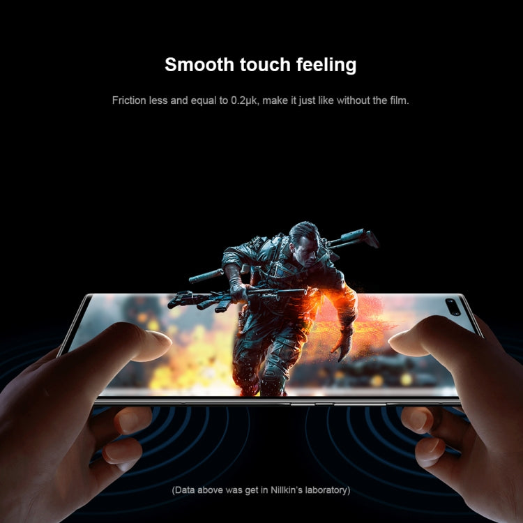 For Honor Magic3 Pro+ / 3 Pro / 3 NILLKIN Impact Resistant Curved Surface Film - Honor Tempered Glass by NILLKIN | Online Shopping South Africa | PMC TechLife | Buy Now Pay Later Mobicred
