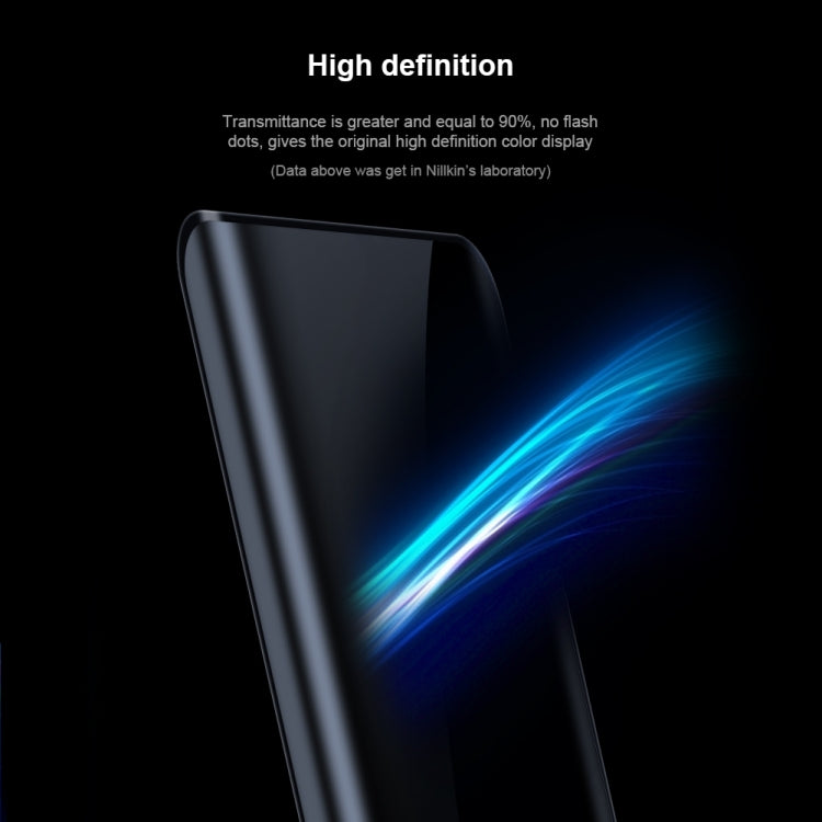 For Honor Magic3 Pro+ / 3 Pro / 3 NILLKIN Impact Resistant Curved Surface Film - Honor Tempered Glass by NILLKIN | Online Shopping South Africa | PMC TechLife | Buy Now Pay Later Mobicred