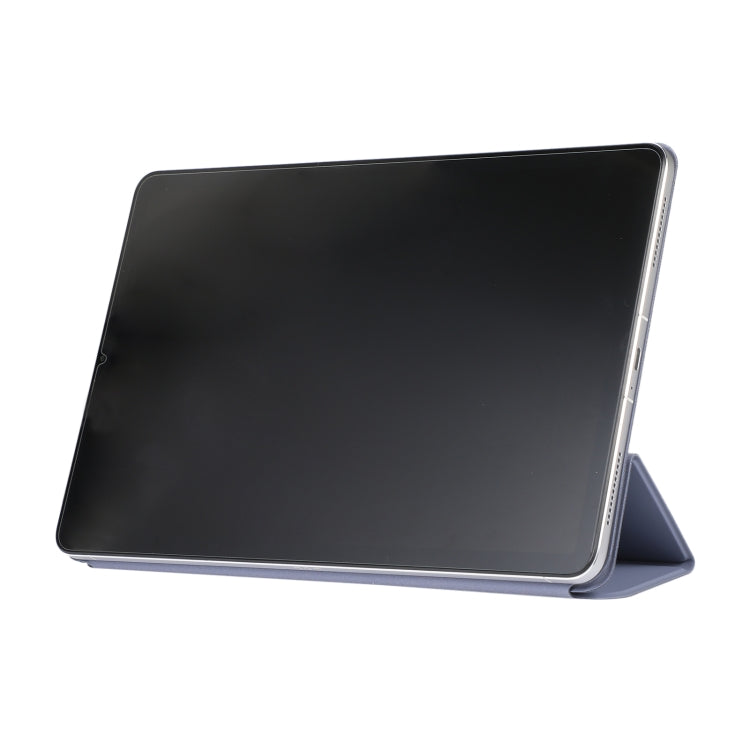 For Xiaomi Pad 5 / Pad 5 Pro Solid Color Magnetic Buckle Horizontal Flip Leather Case with Holder(Black) - free shipping - PMC TechLife - Order now!