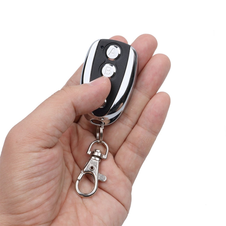 K18 Universal U-shaped Copy Electric Rolling Shutter Door Gate Garage Remote Controller, Frequency:315MHZ - Universal by PMC TechLife | Online Shopping South Africa | PMC TechLife