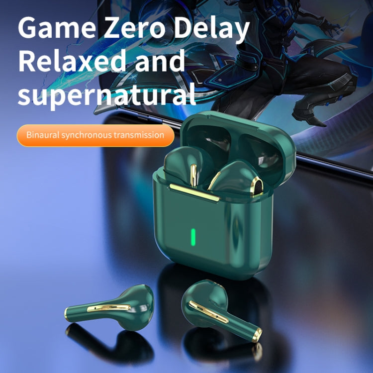 HXSJ Air-S4 Bluetooth 5.1 True Wireless HiFi Stereo Earphones with Charging Case(Black) - free shipping - PMC TechLife - Order now!