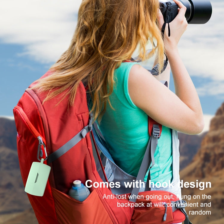 Wireless Earphone Silicone Protective Case with Hook for JBL T280TWS X(Midnight Blue) - free shipping - PMC TechLife - Order now!