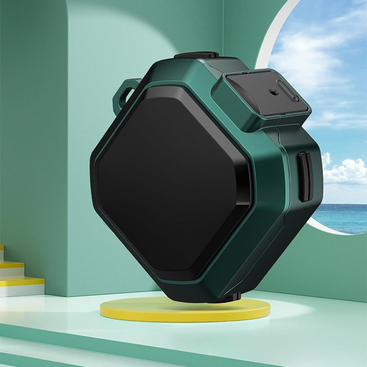 For Samsung Galaxy Buds Live / Buds 2 / Buds Pro / Buds 2 Pro Thunder Battlegear Anti-fall Earphones Protective Case with Switch (Pink) - Samsung Earphone Case by PMC TechLife | Online Shopping South Africa | PMC TechLife