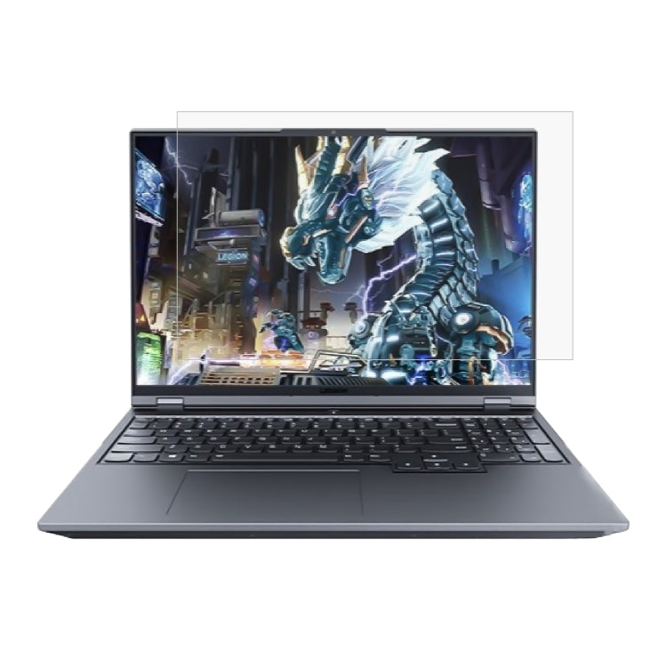 For Lenovo R9000P 2021 16 inch Laptop Screen HD Tempered Glass Protective Film - Screen Protection Film by PMC TechLife | Online Shopping South Africa | PMC TechLife