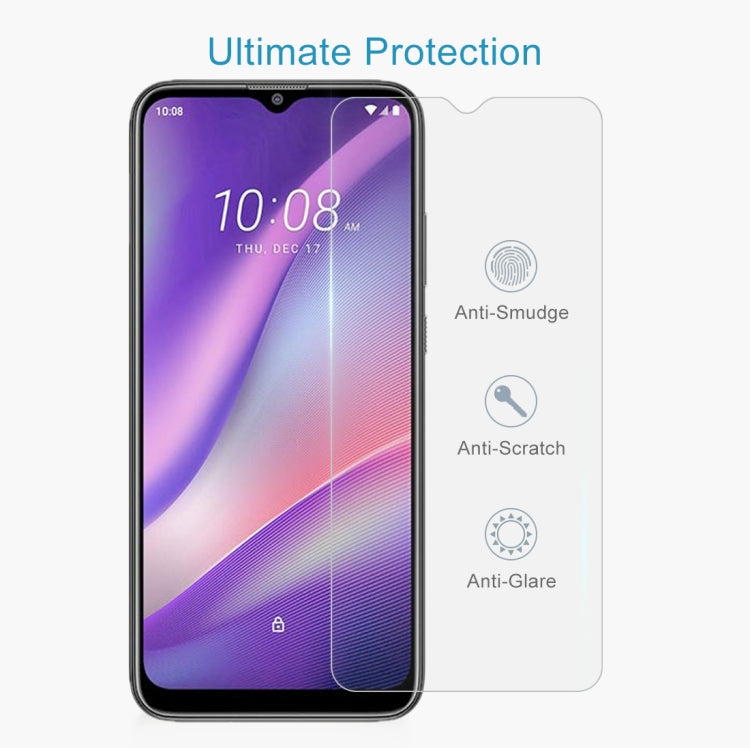 0.26mm 9H 2.5D Tempered Glass Film For HTC Wildfire E3 - For HTC by DIYLooks | Online Shopping South Africa | PMC TechLife | Buy Now Pay Later Mobicred