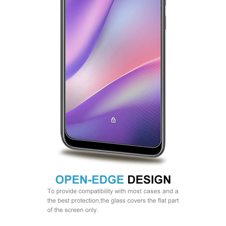 0.26mm 9H 2.5D Tempered Glass Film For HTC Wildfire E3 - For HTC by DIYLooks | Online Shopping South Africa | PMC TechLife | Buy Now Pay Later Mobicred