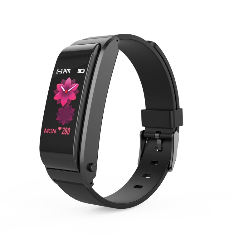 JAKCOM F2 1.28 inch TFT Color Screen Bluetooth Earphone Smart Watch, Support Sleep Monitoring / Heart Rate Monitoring / Bluetooth Call / NFC Function(Black) - free shipping - PMC TechLife - Order now!