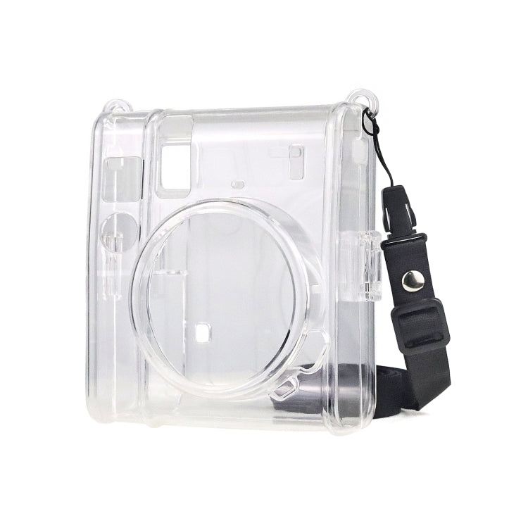 Protective Crystal Case with Strap For FUJIFILM Instax mini 40(Transparent) - free shipping - PMC TechLife - Order now!