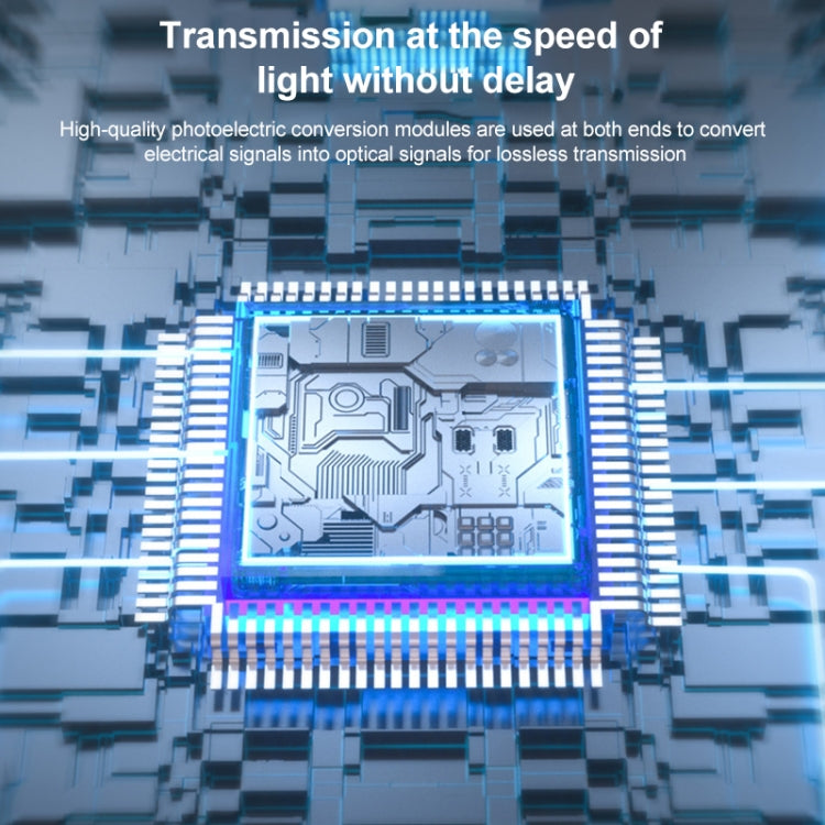 HDMI 2.0 Male to HDMI 2.0 Male 4K HD Active Optical Cable, Cable Length:30m - Audio Optical Cables by PMC TechLife | Online Shopping South Africa | PMC TechLife