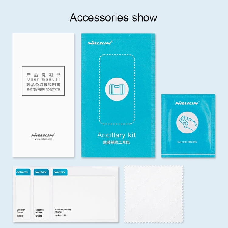 For Xiaomi Redmi Note 11 Pro Global / 11 Pro Global 5G / 11 Pro+ 5G India / 11E Pro 5G NILLKIN CP+PRO Explosion-proof Tempered Glass Film - Redmi Note 11 Pro Tempered Glass by NILLKIN | Online Shopping South Africa | PMC TechLife