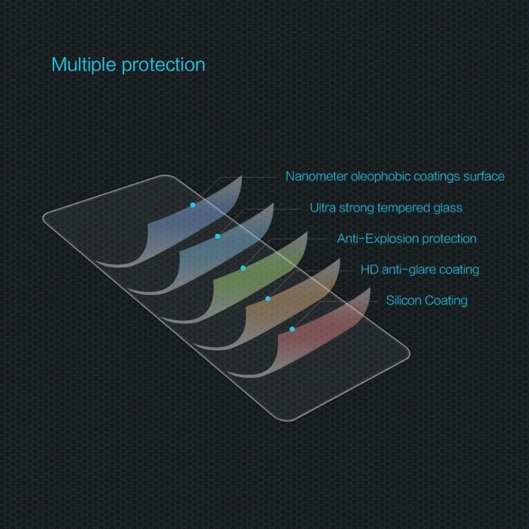 For Xiaomi Redmi Note 11 5G / 11T 5G / 11S 5G /  Poco M4 Pro 5G NILLKIN H Explosion-proof Tempered Glass Film - Redmi Note 11 Tempered Glass by NILLKIN | Online Shopping South Africa | PMC TechLife